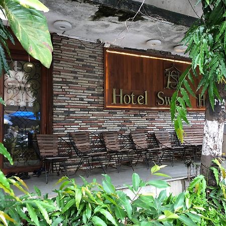 Hotel Sweet Home مومباي المظهر الخارجي الصورة