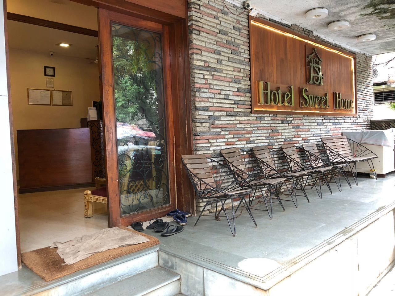 Hotel Sweet Home مومباي المظهر الخارجي الصورة